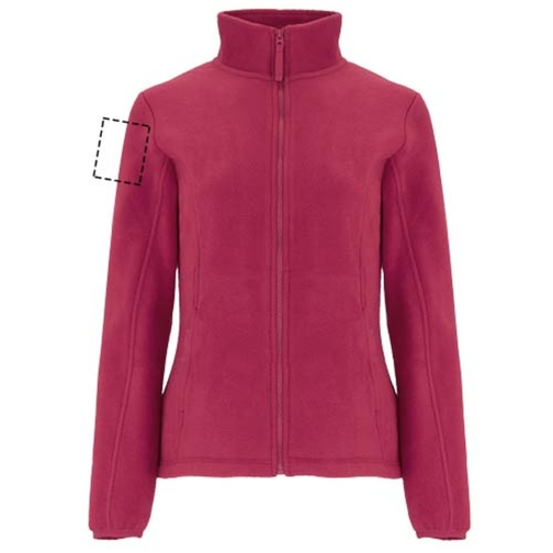 Veste Artic en polaire entièrement zippée pour femme, Image 10